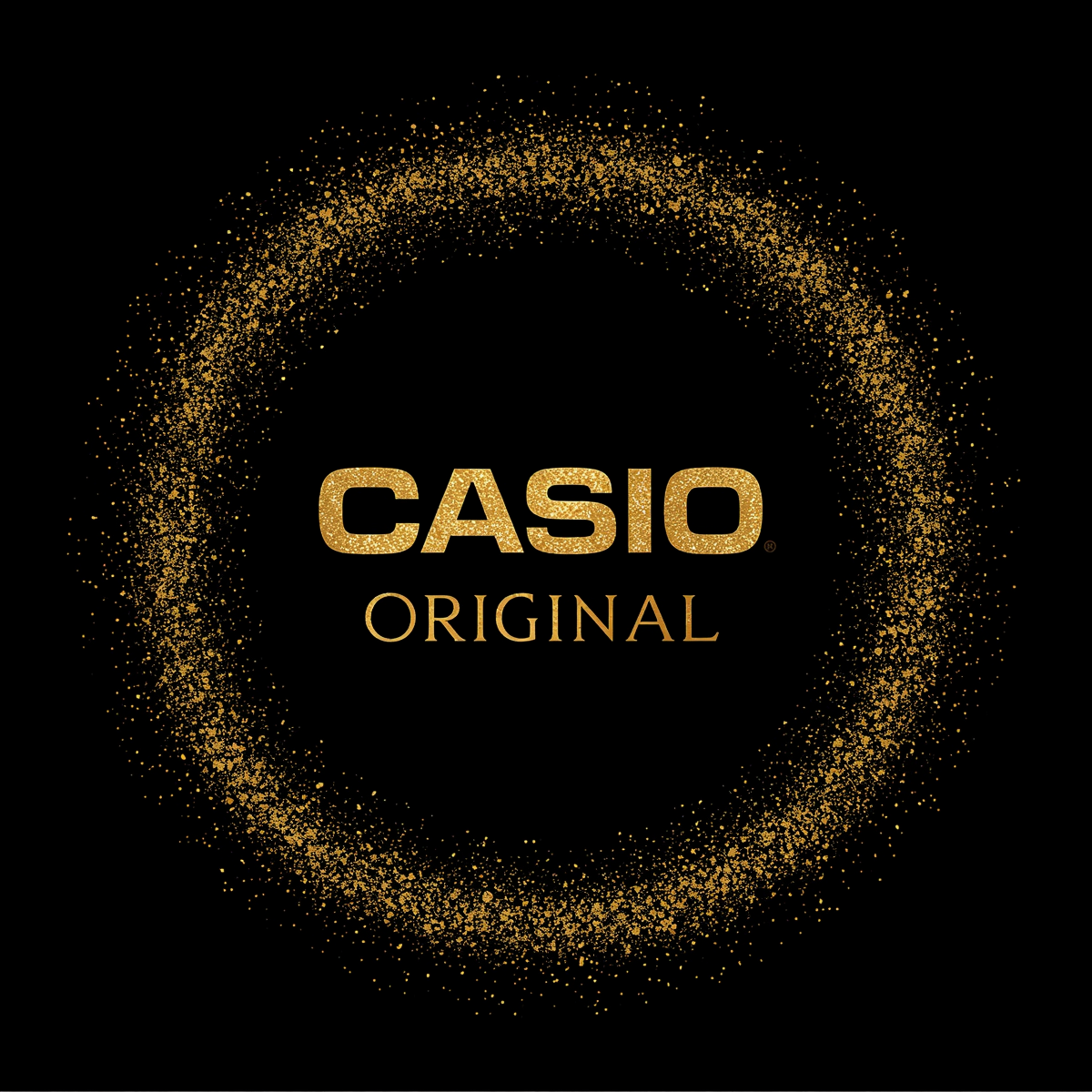 CASIO ORIGINAL