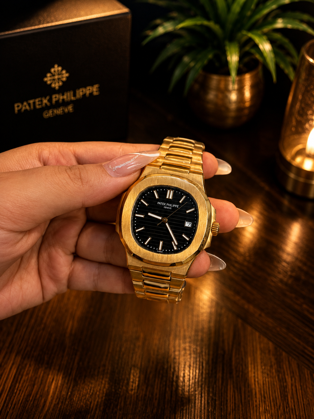 Patek Philippe 1.1 (26500.0750)