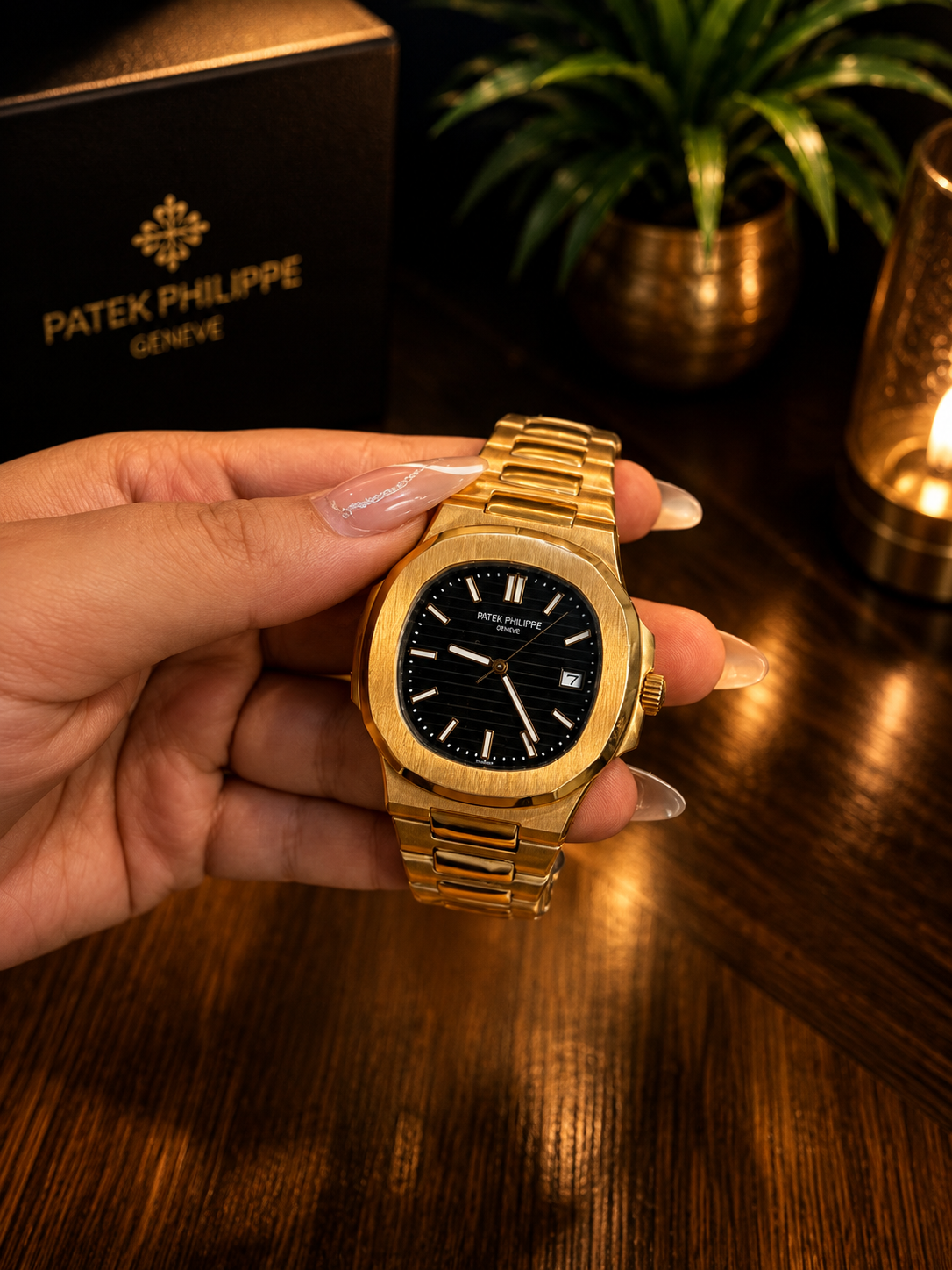 Patek Philippe 1.1 (26500.0750)