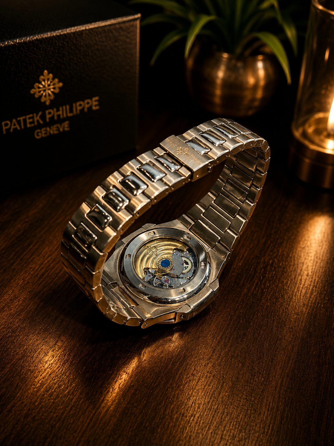 Patek Philippe 1.1 (26500.0750)