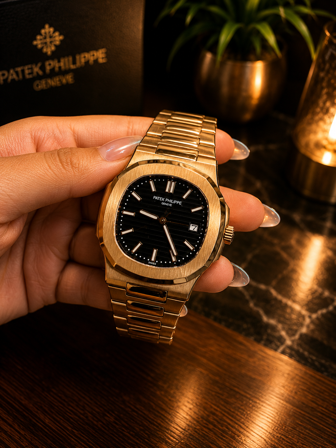 Patek Philippe 1.1 (26500.0750)