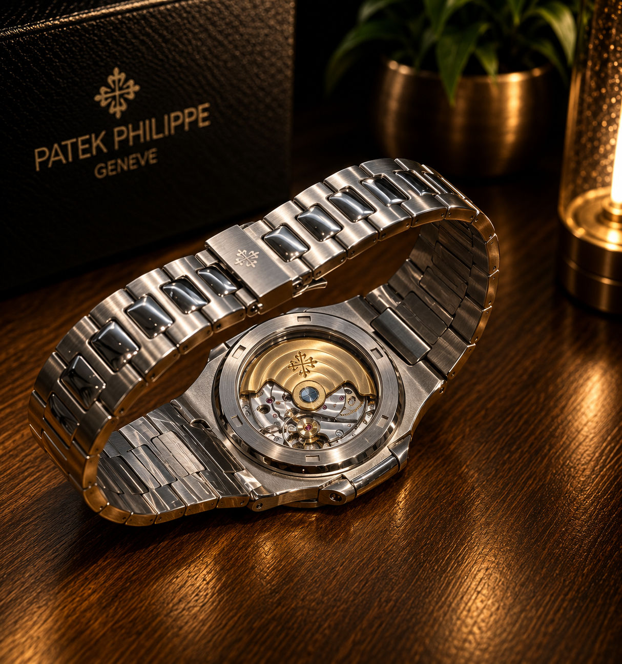 Patek Philippe 1.1 (26500.0750)