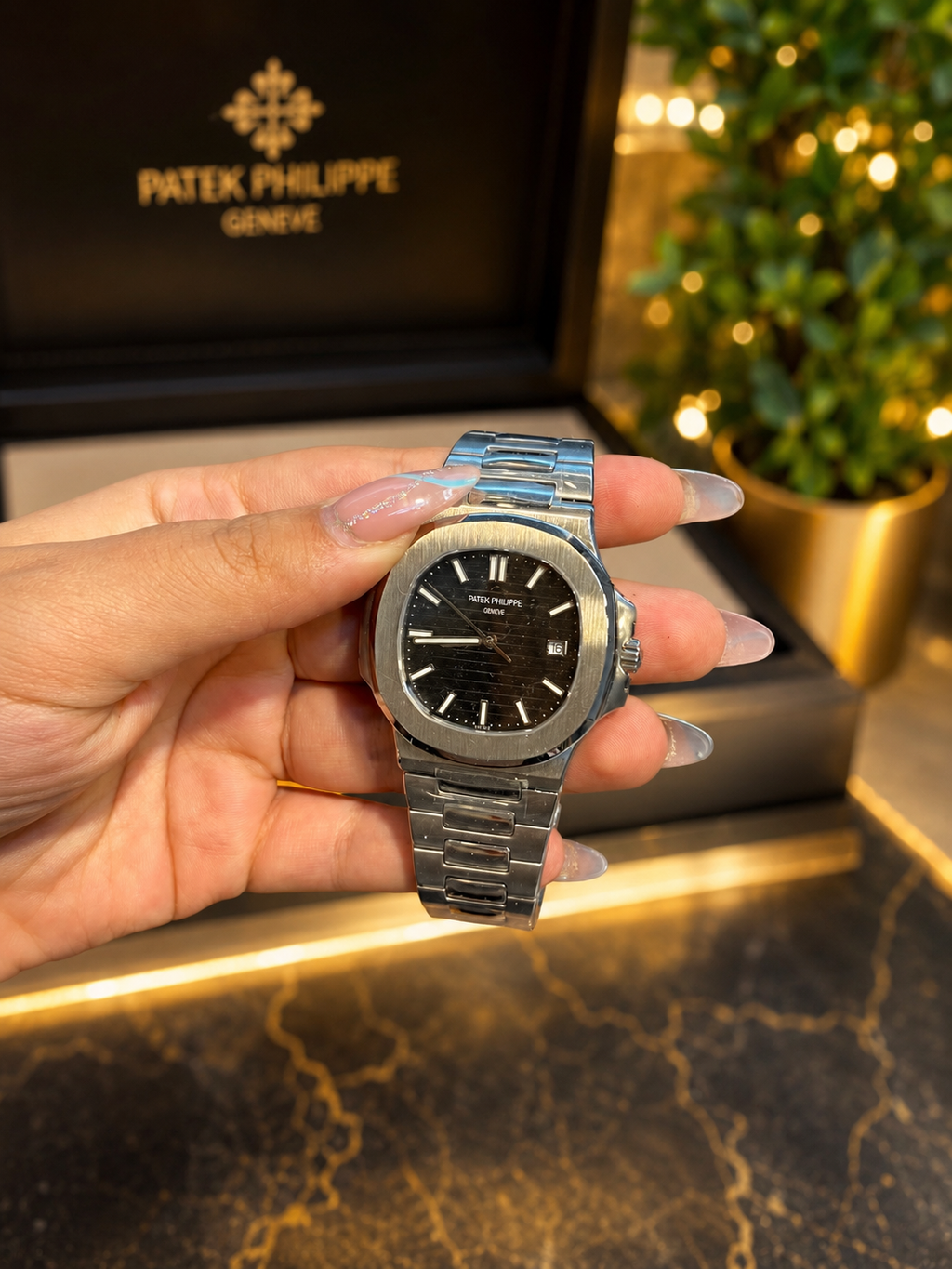 Patek Philippe 1.1 (26500.0750)