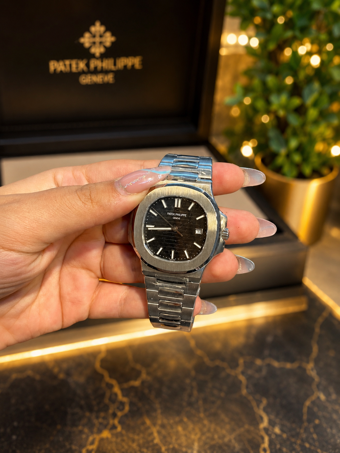 Patek Philippe 1.1 (26500.0750)
