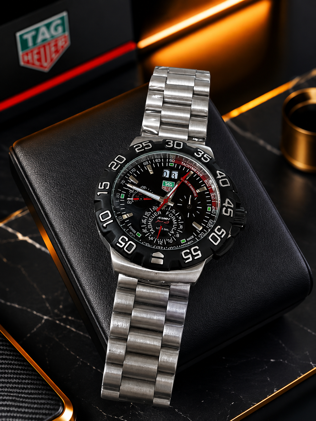 TAG HEUER FORMULA 1 (26400.0580)