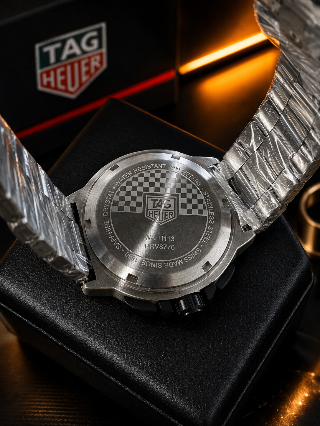 TAG HEUER FORMULA 1 (26400.0580)
