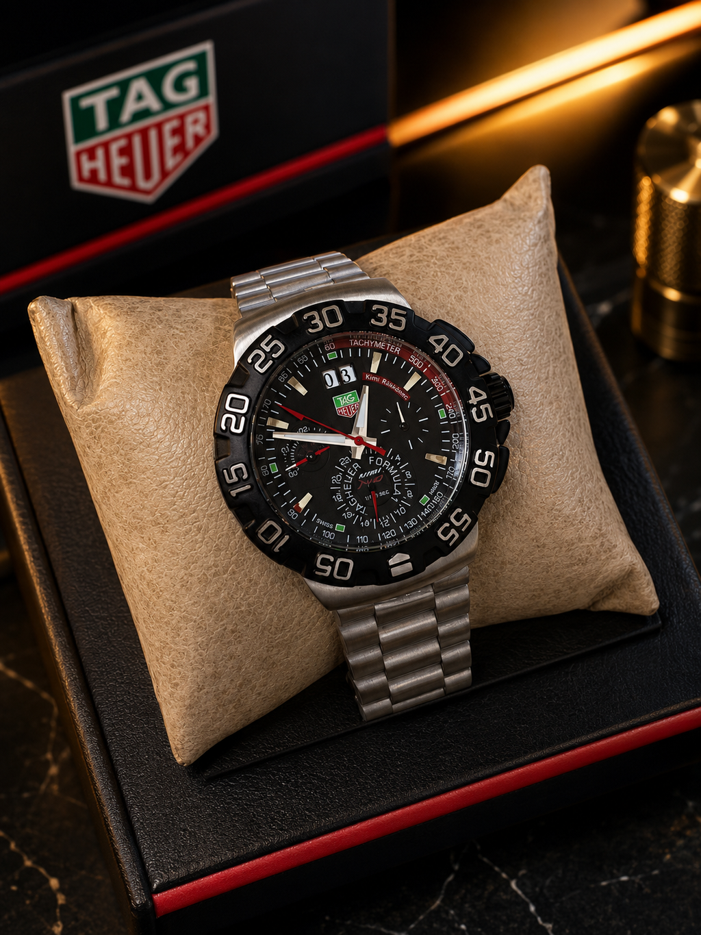 TAG HEUER FORMULA 1 (26400.0580)