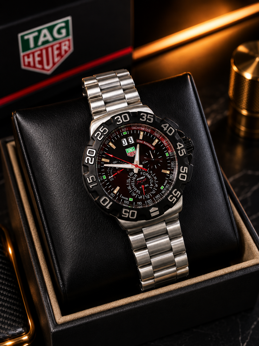 TAG HEUER FORMULA 1 (26400.0580)
