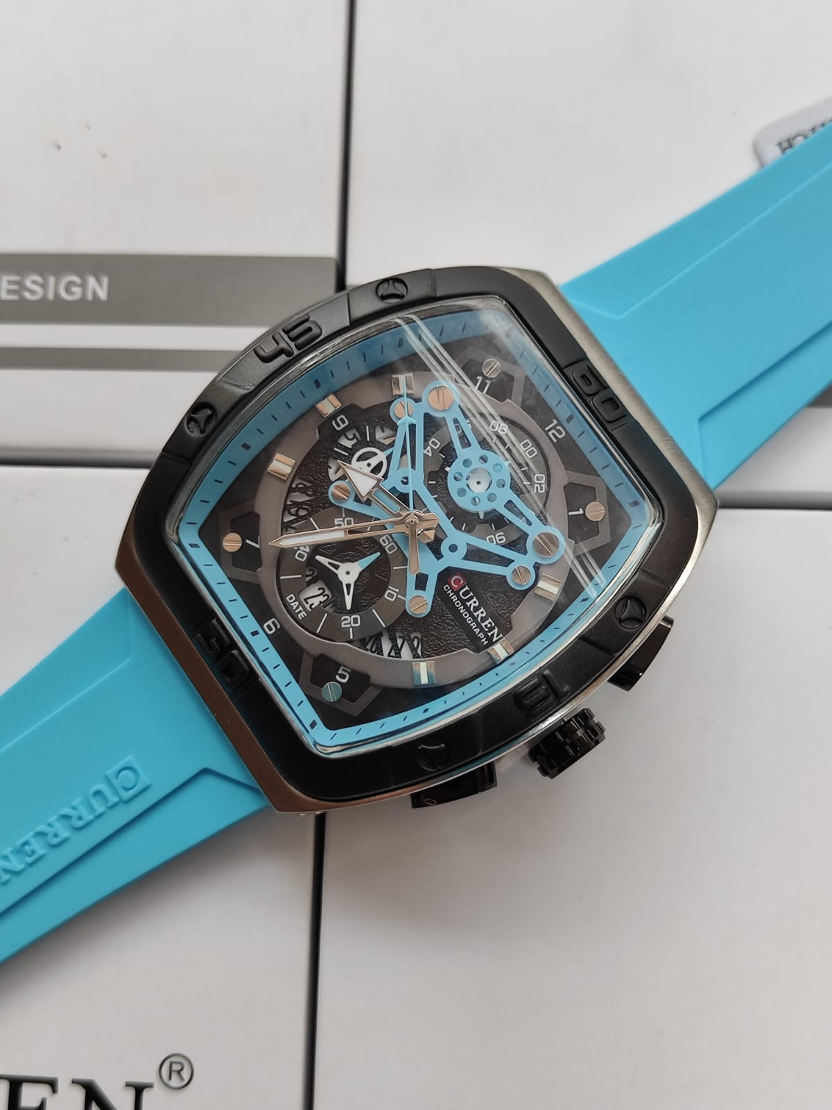Curren Goma (2695.0120)