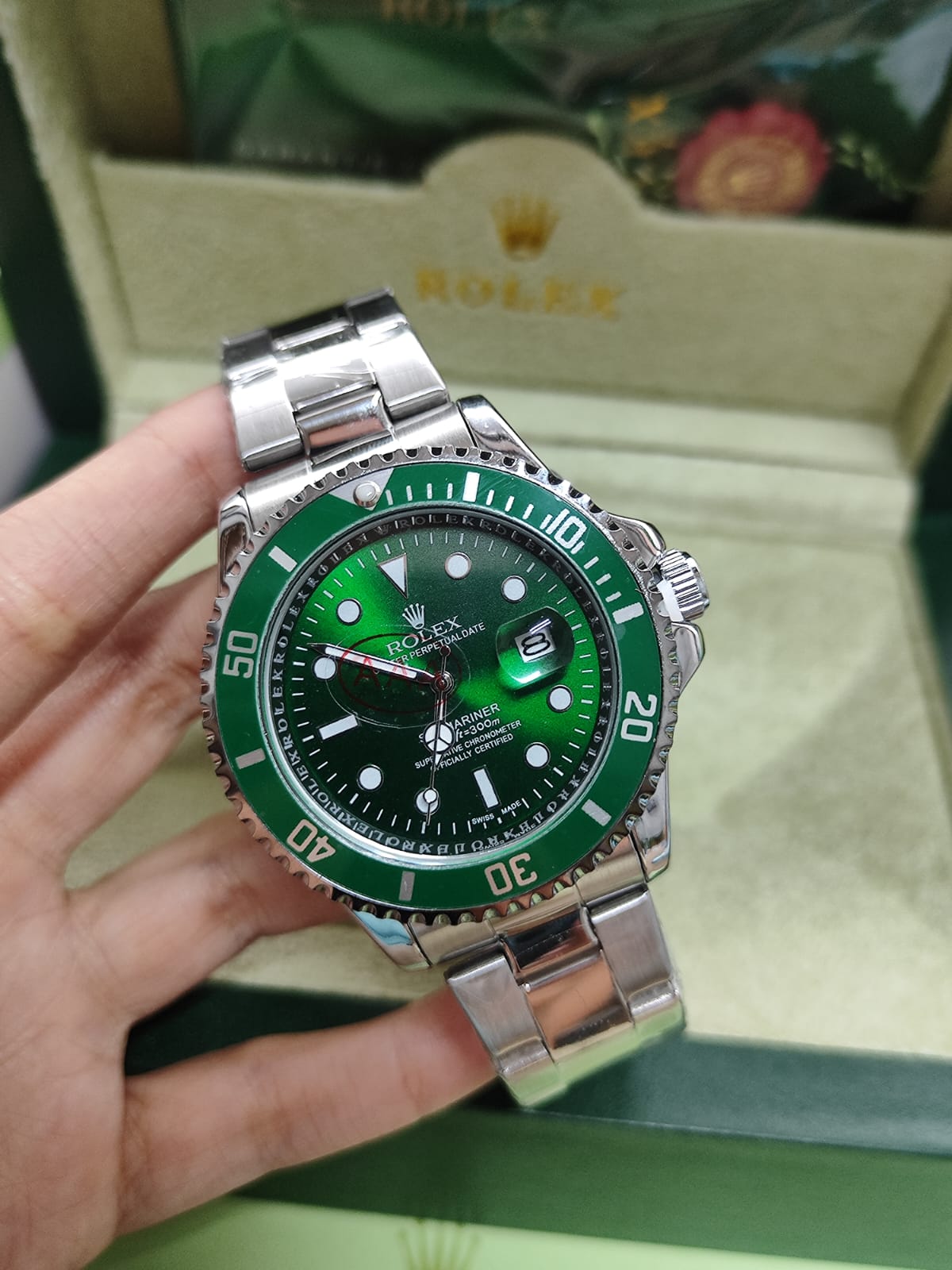 Rolex Submariner (2638.050)