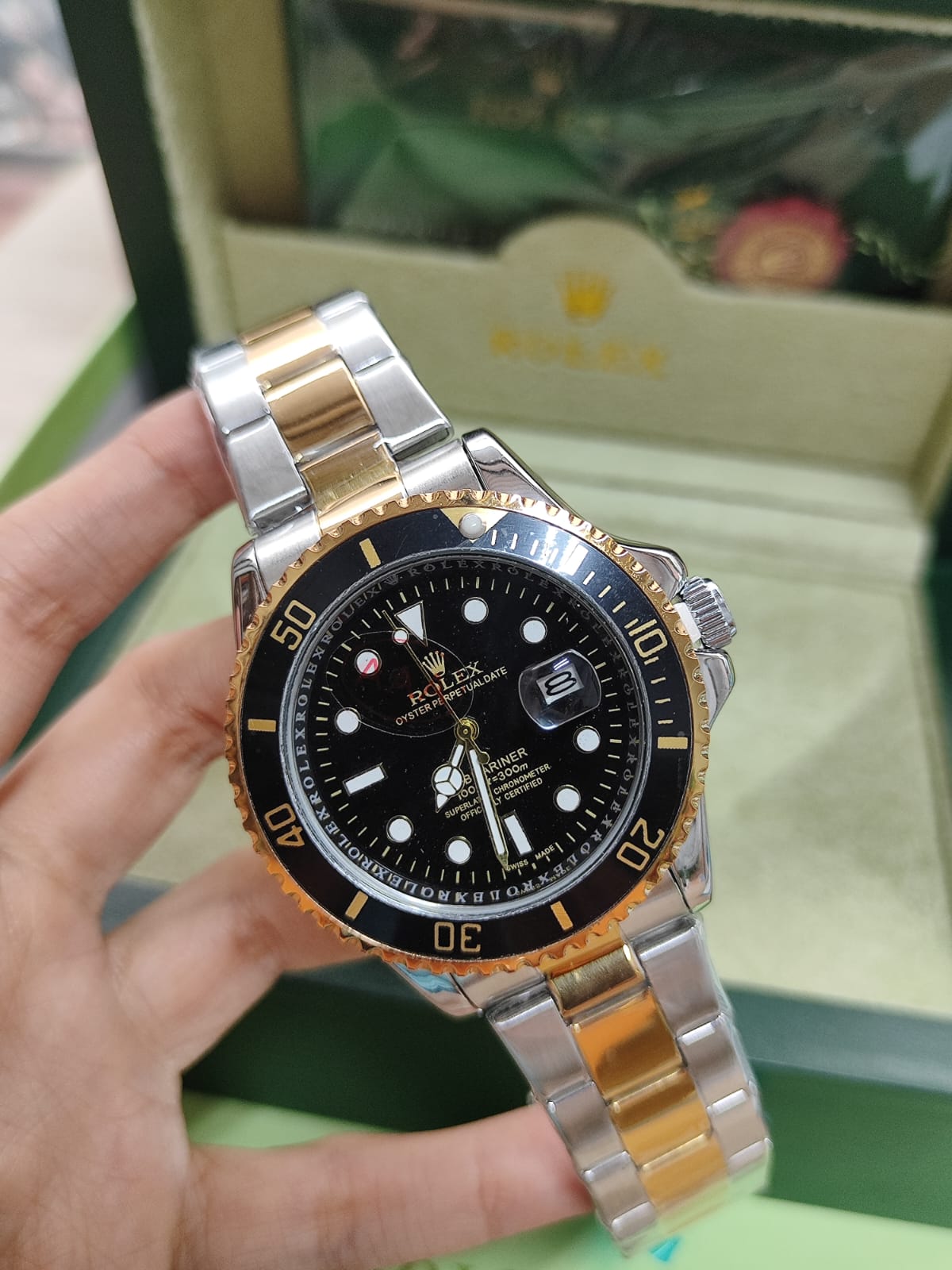 Rolex Submariner (2638.050)