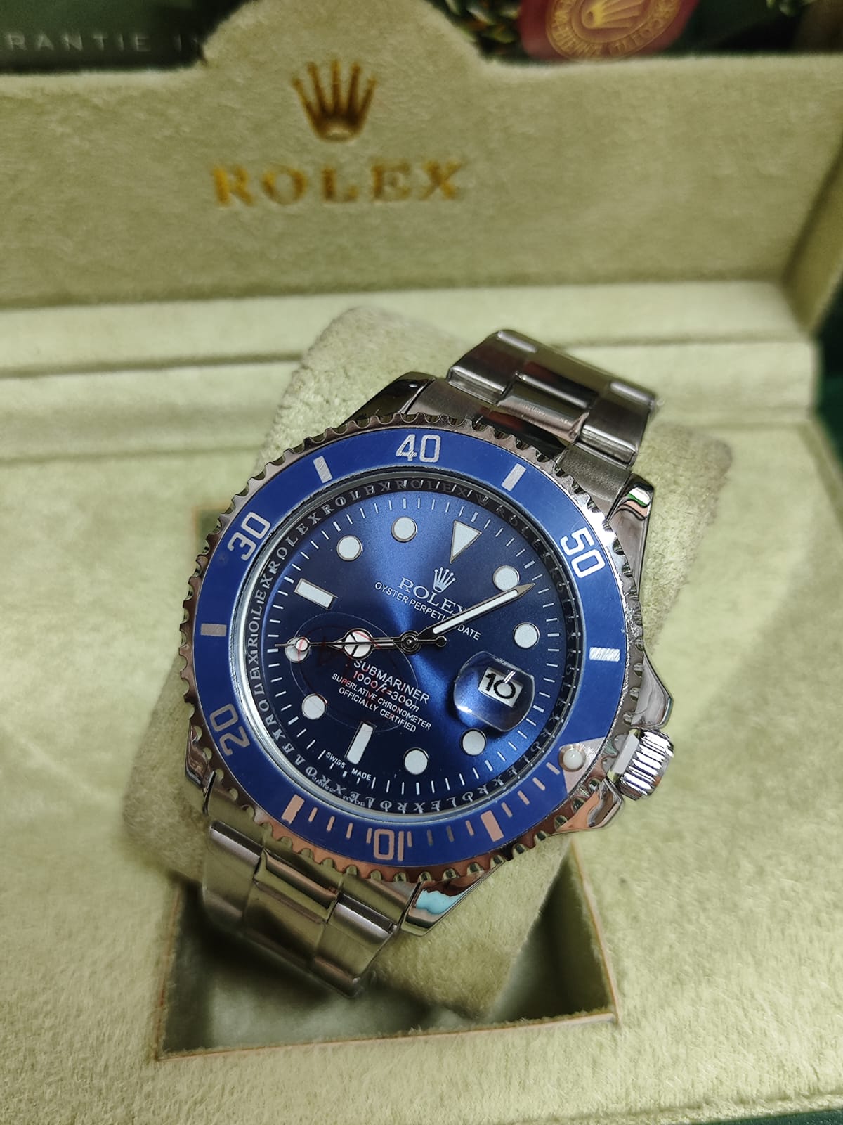 Rolex Submariner (2638.050)