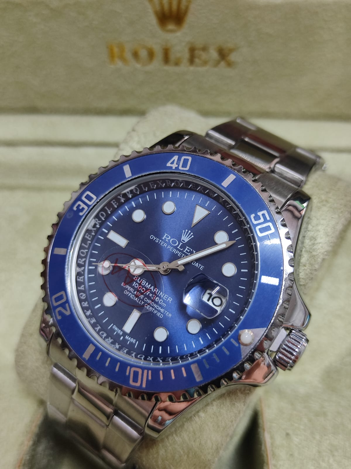 Rolex Submariner (2638.050)