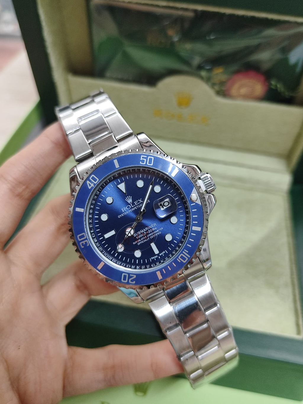 Rolex Submariner (2638.050)