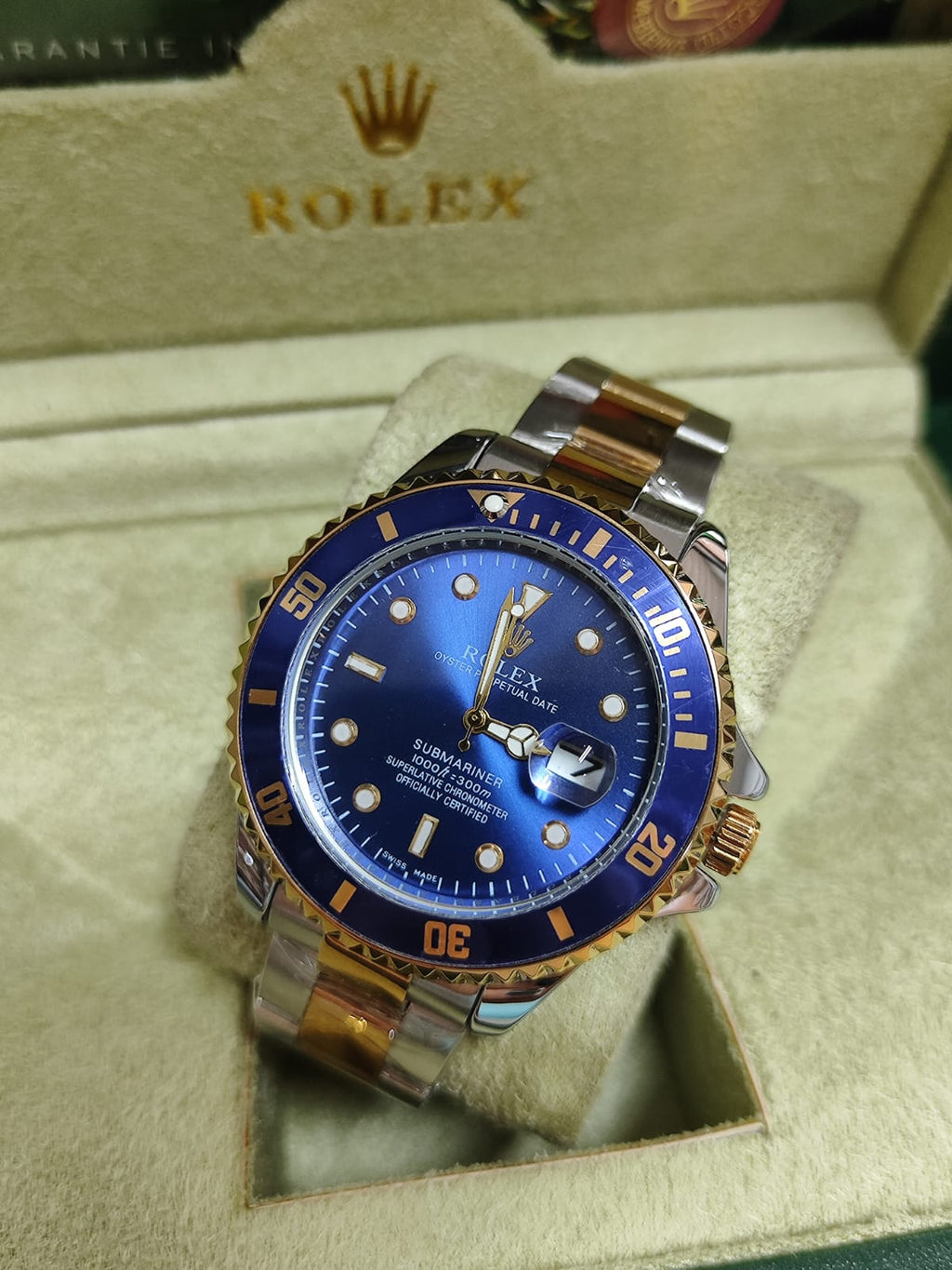 Rolex Submariner (2638.050)