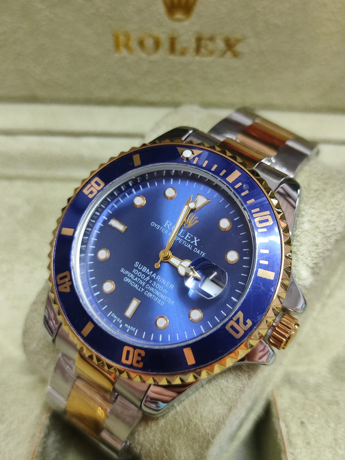 Rolex Submariner (2638.050)