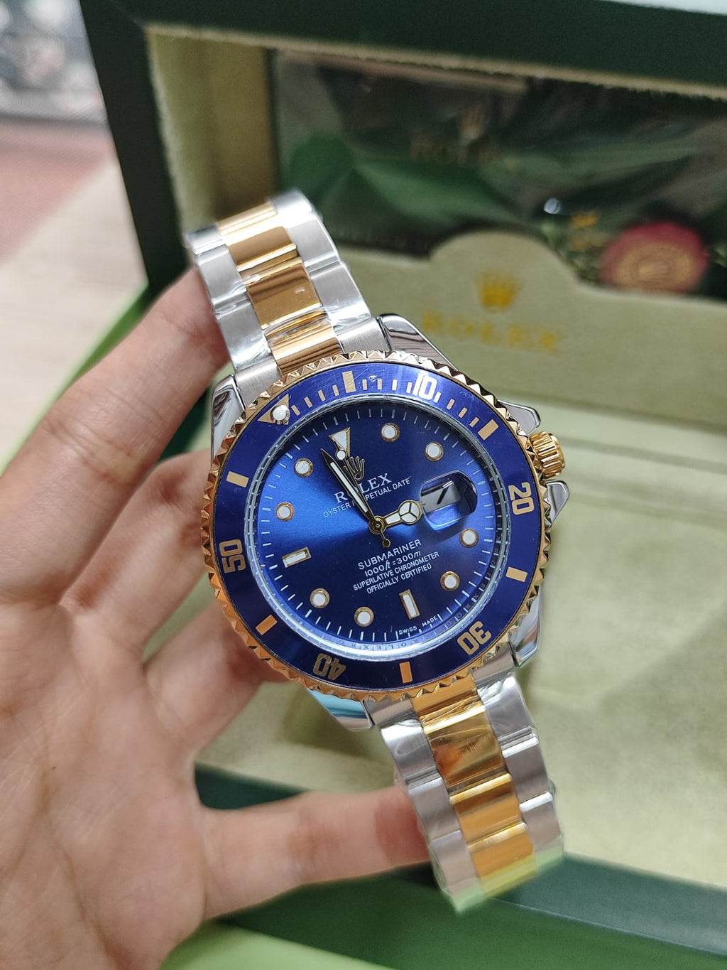Rolex Submariner (2638.050)