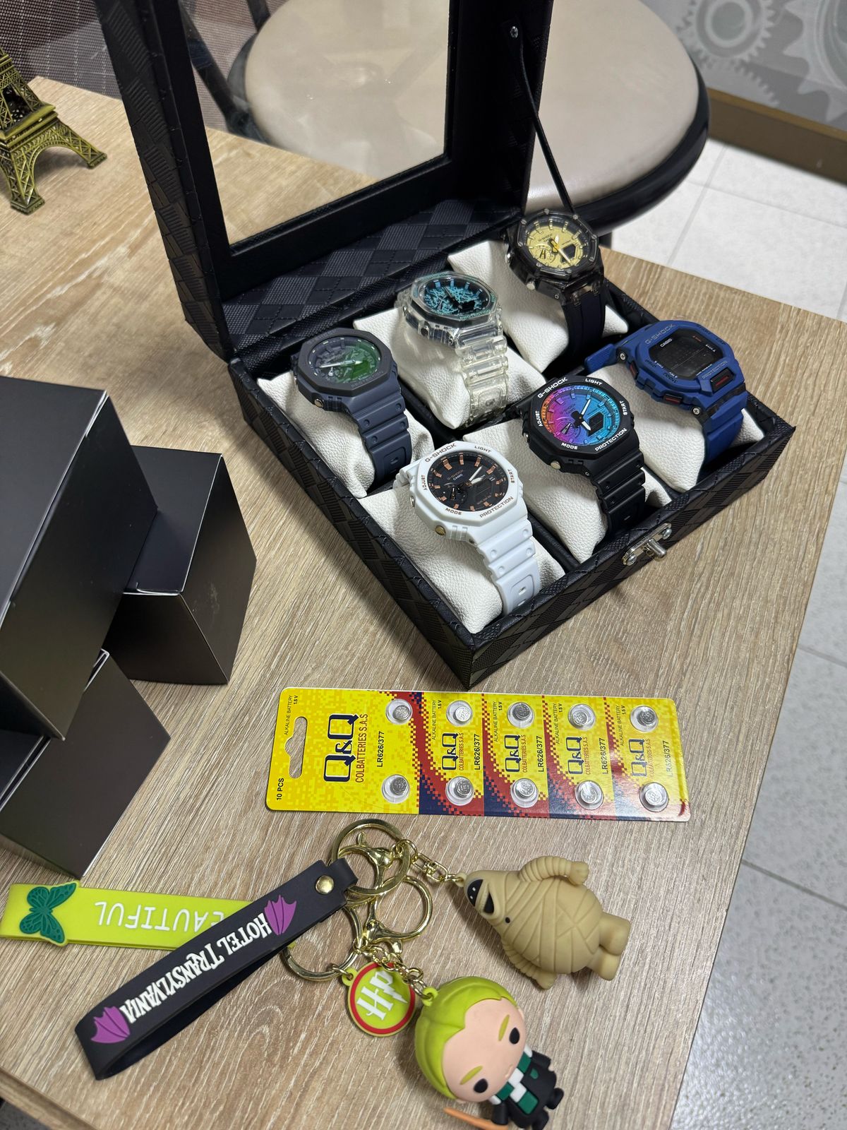 Coleccion Urbana