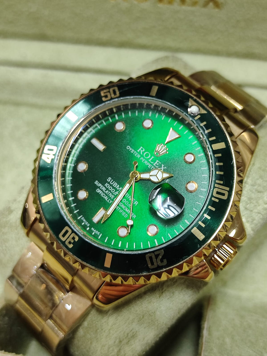 Rolex Submariner (2638.050)