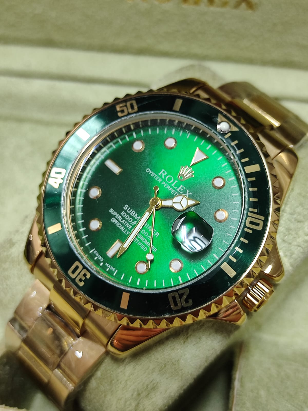 Rolex Submariner (2638.050)