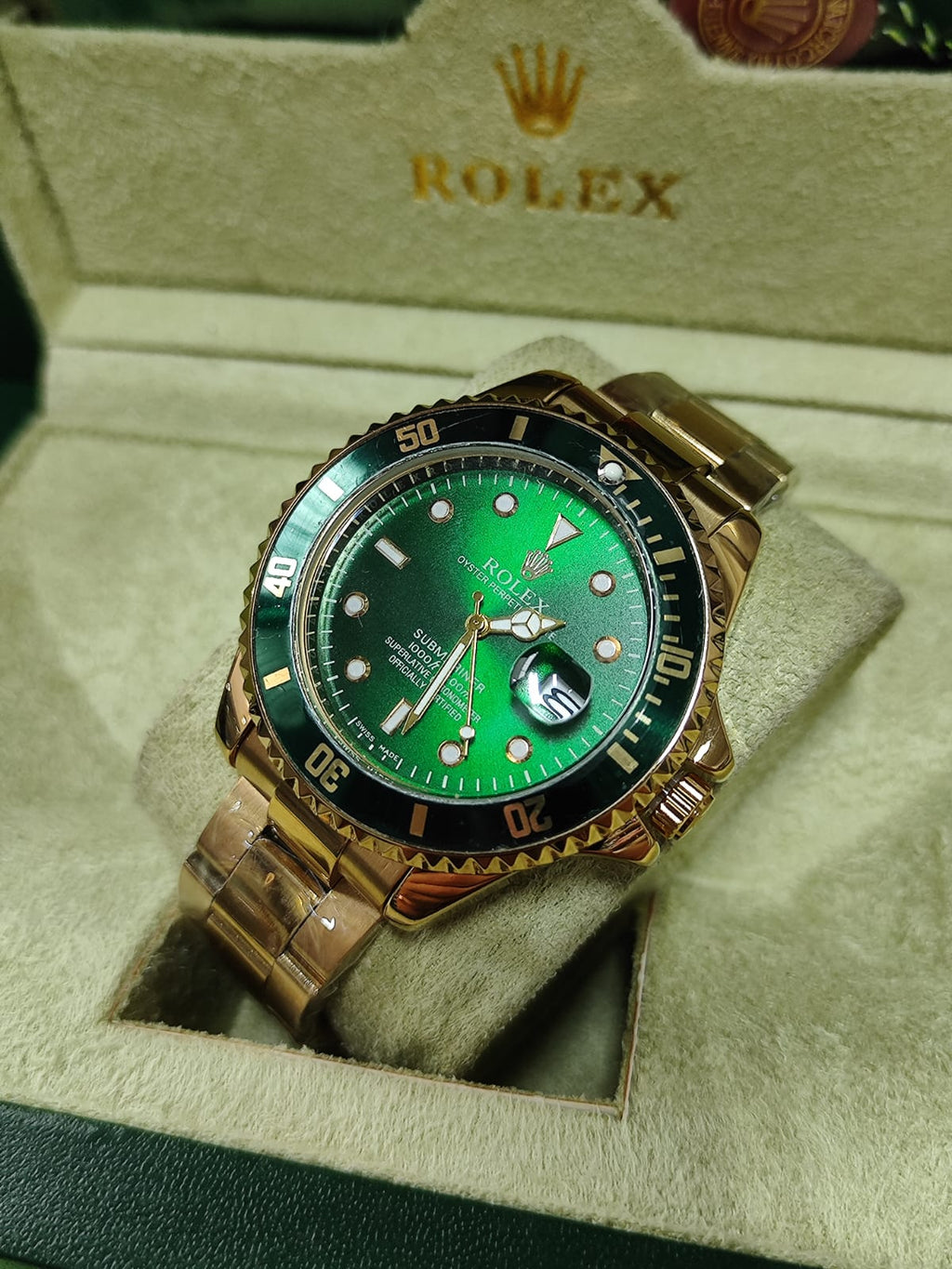 Rolex Submariner (2638.050)