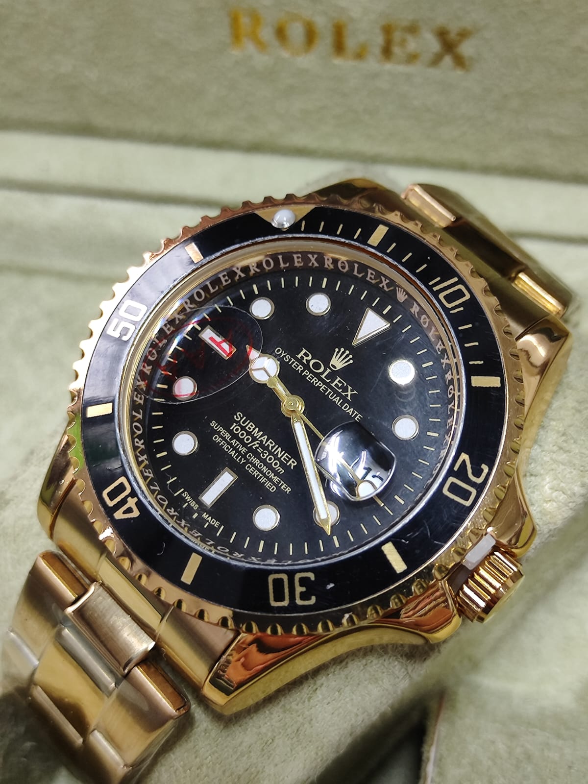 Rolex Submariner (2638.050)