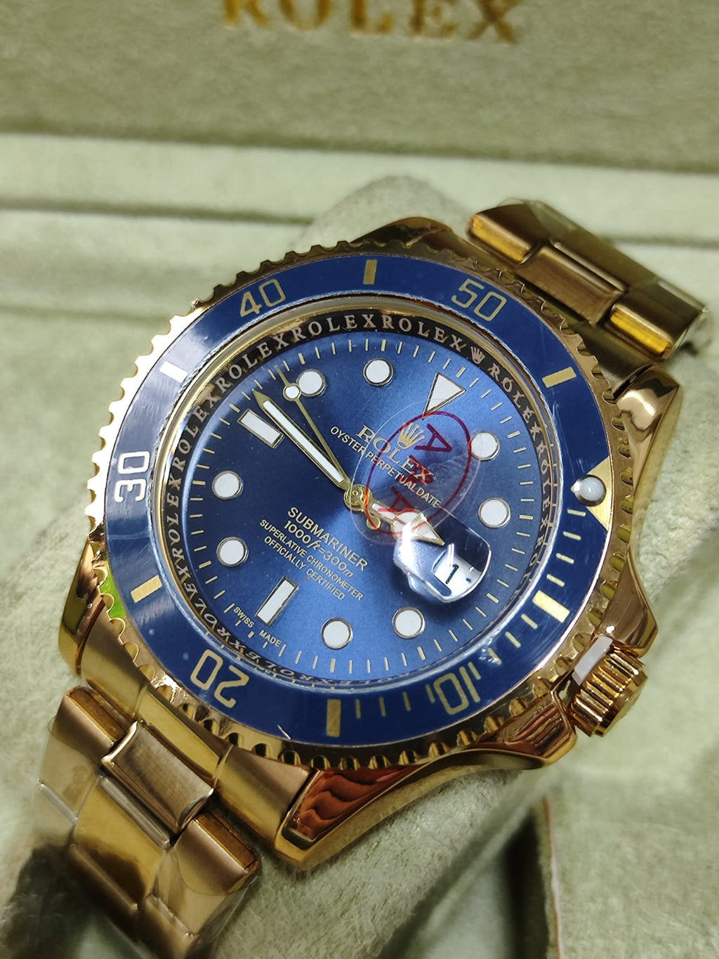Rolex Submariner (2638.050)