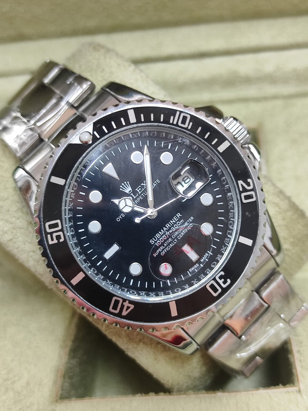Rolex Submariner (2638.050)