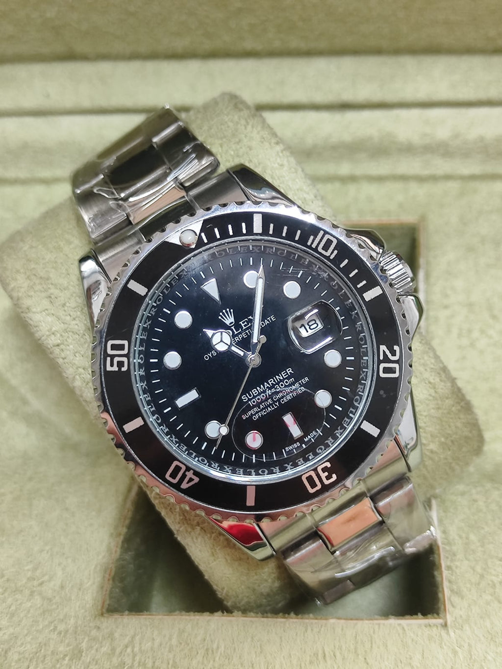 Rolex Submariner (2638.050)