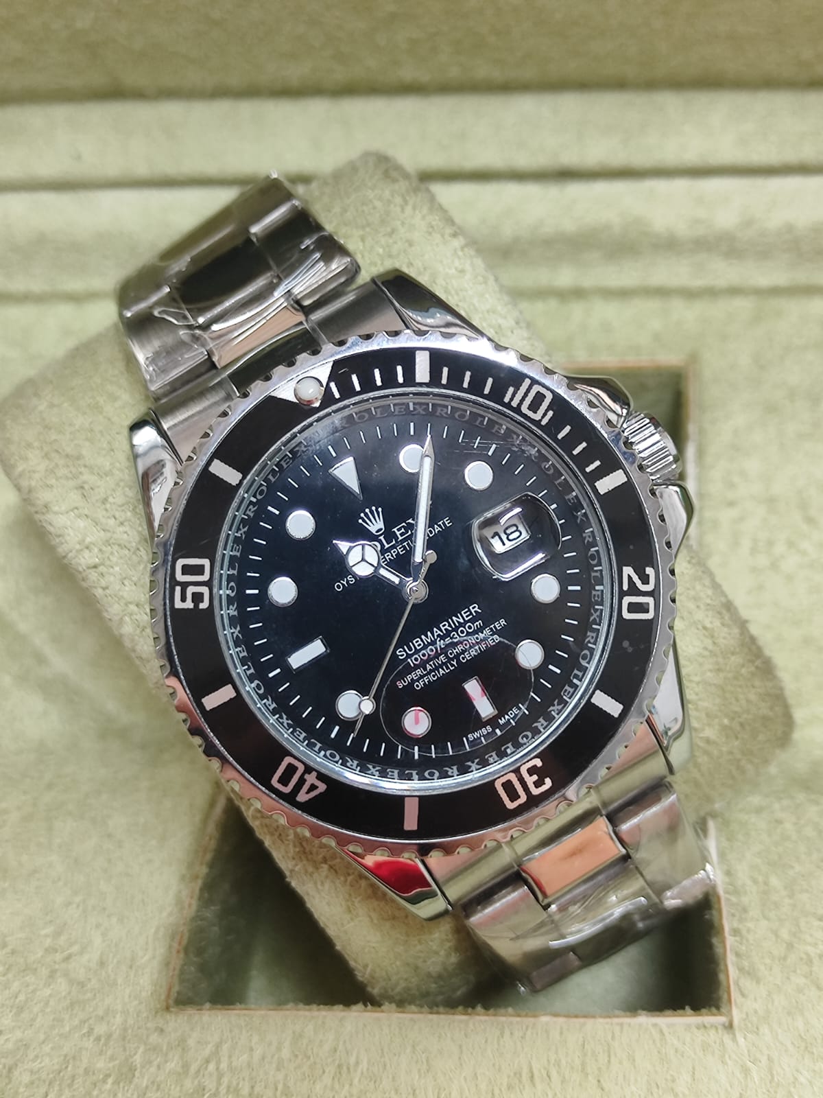 Rolex Submariner (2638.050)