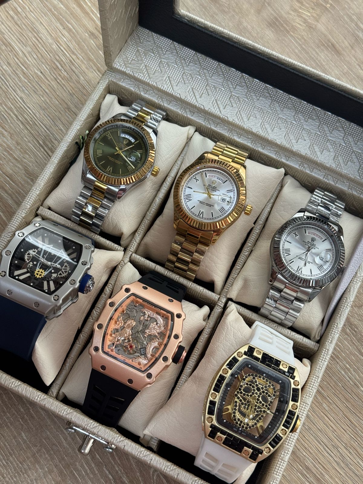 Coleccion Monaco