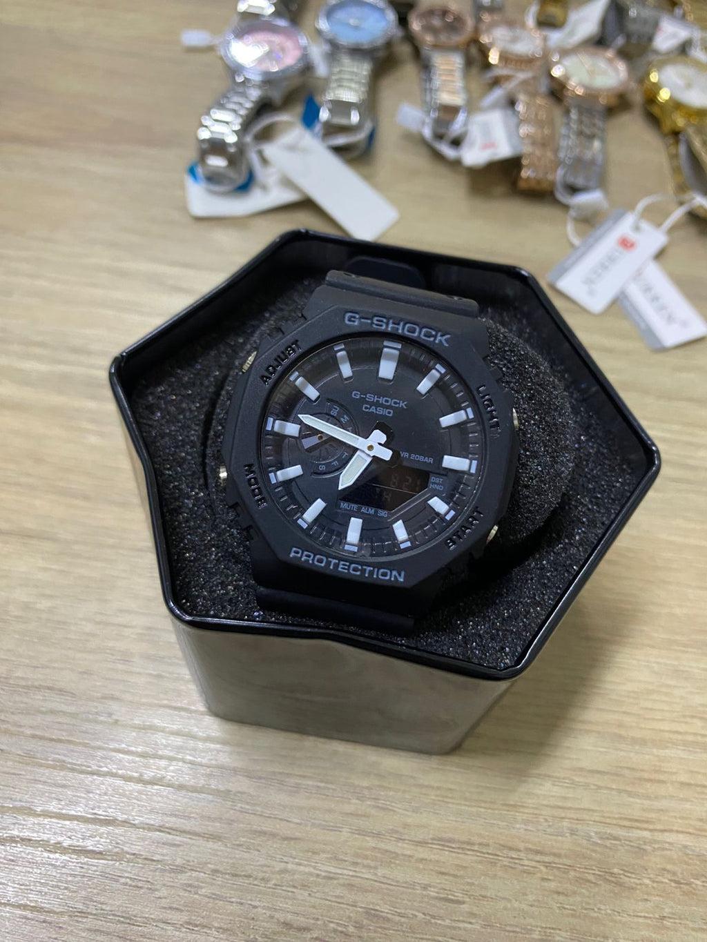 G-shock (2622.030)