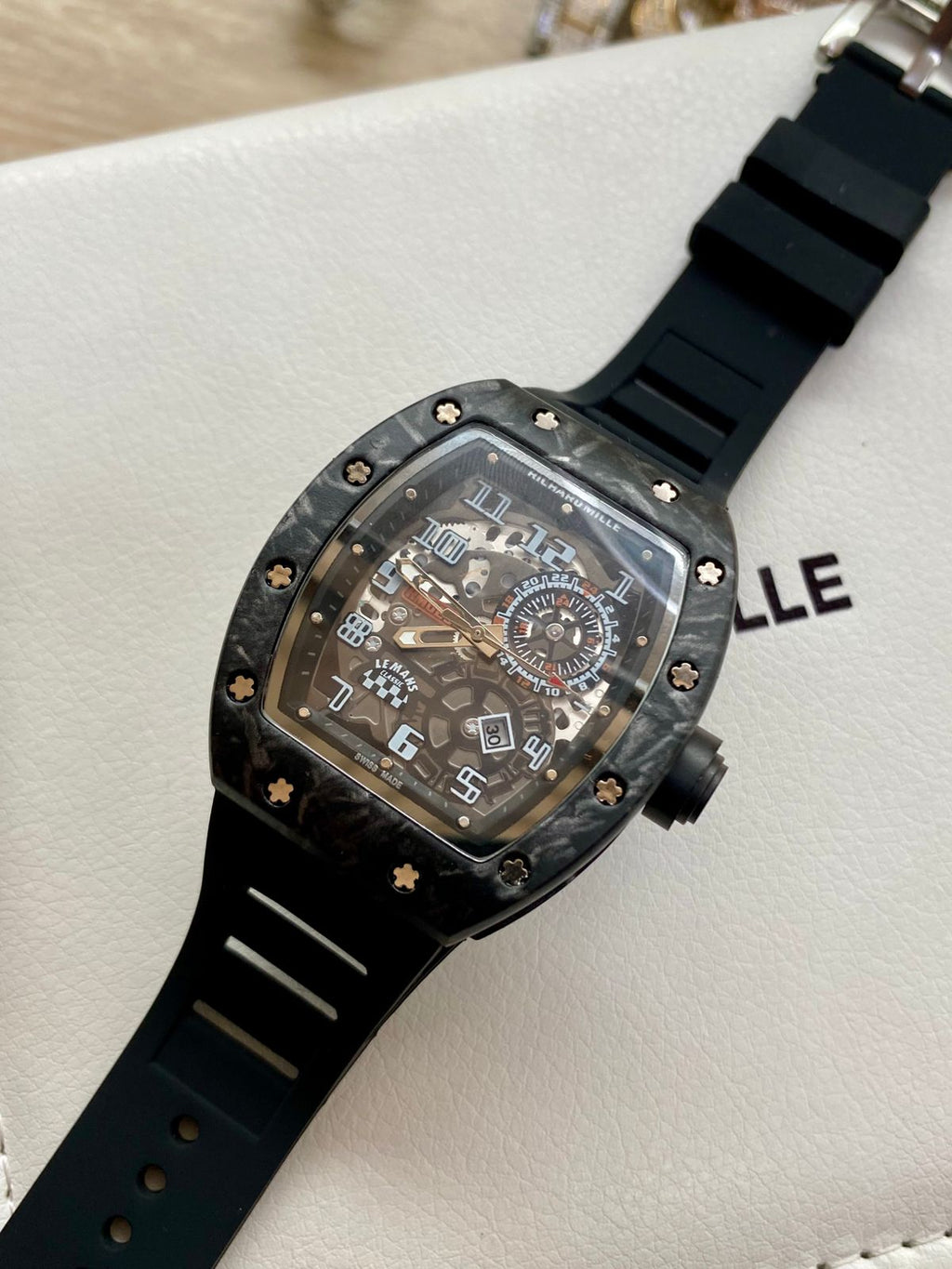 Richard Mille (2637.055)