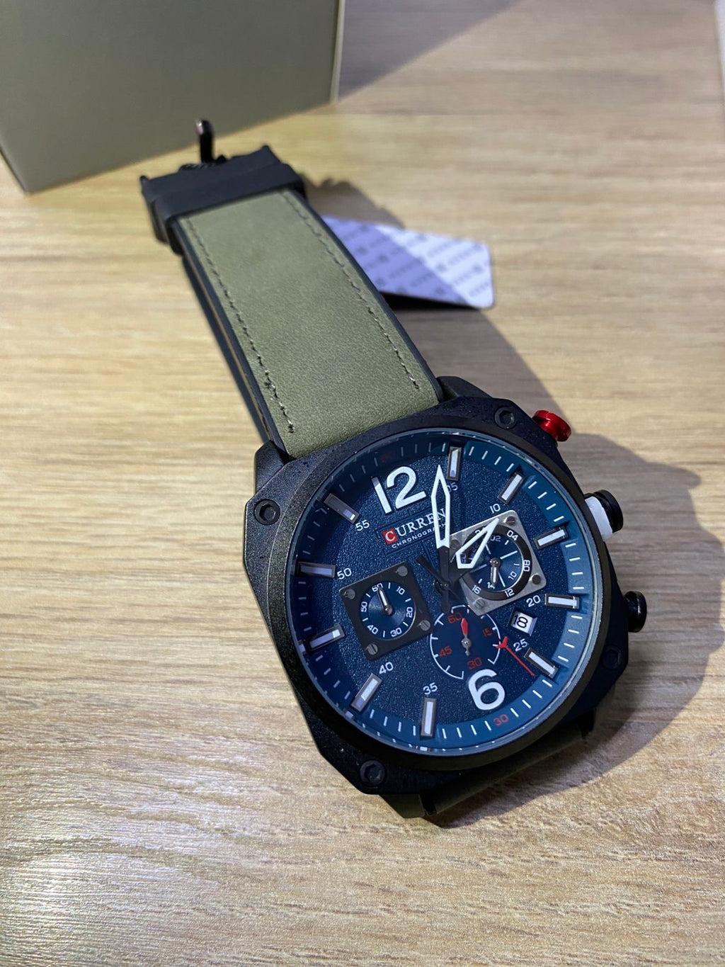 Curren cuero (2685.0115)