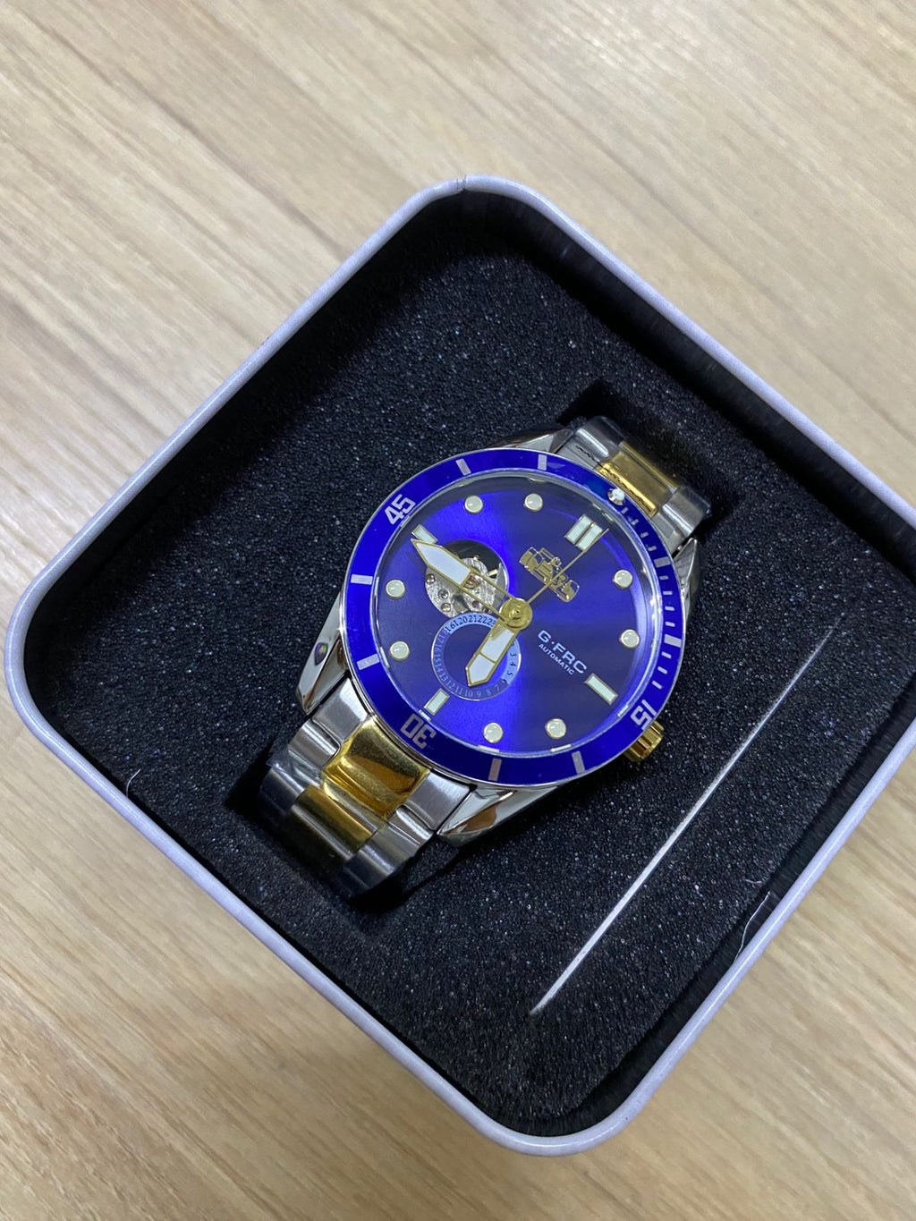 G-Force Automatico (26115.0165)