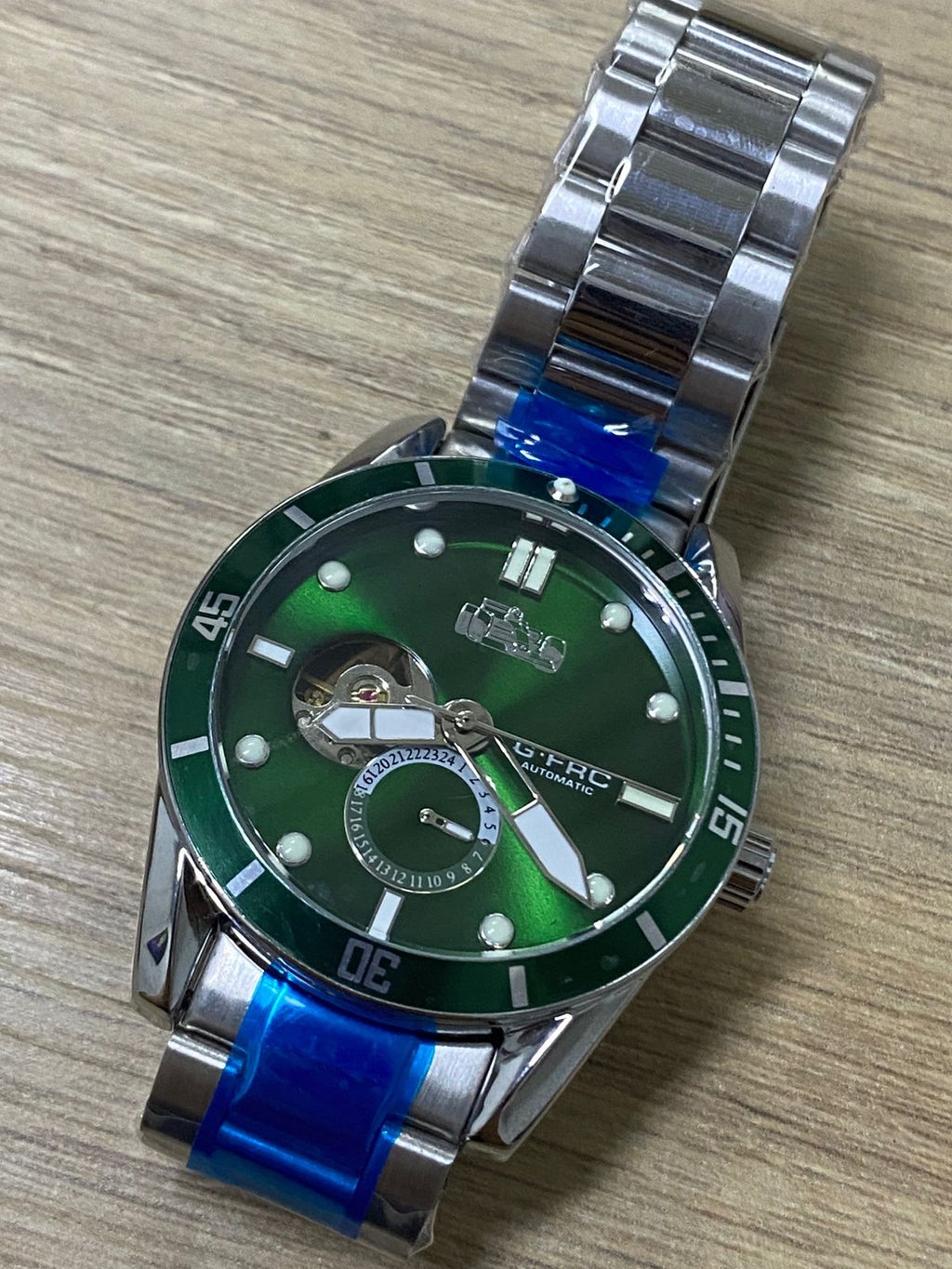 G-Force Automatico (26115.0165)