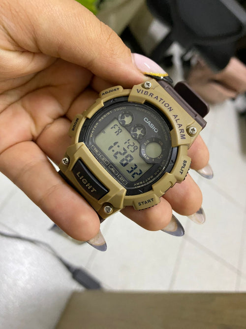 Casio Original Hombre W-735 (26145.0181)