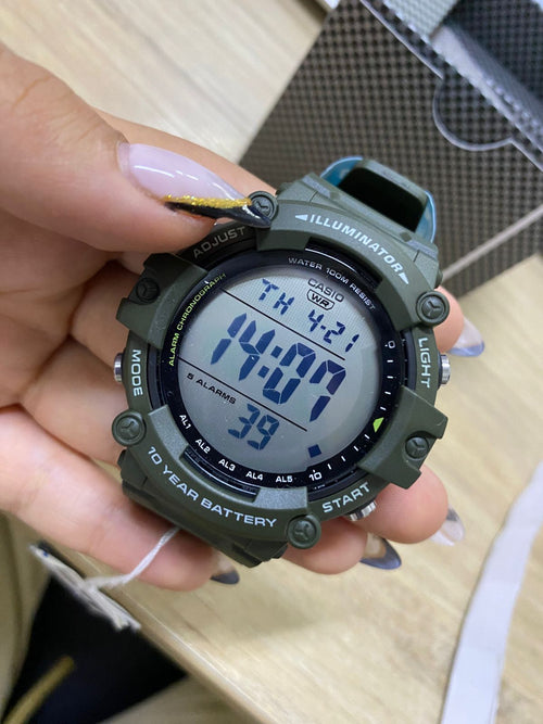 Casio Original Hombre AE-1500 (26135.0165)