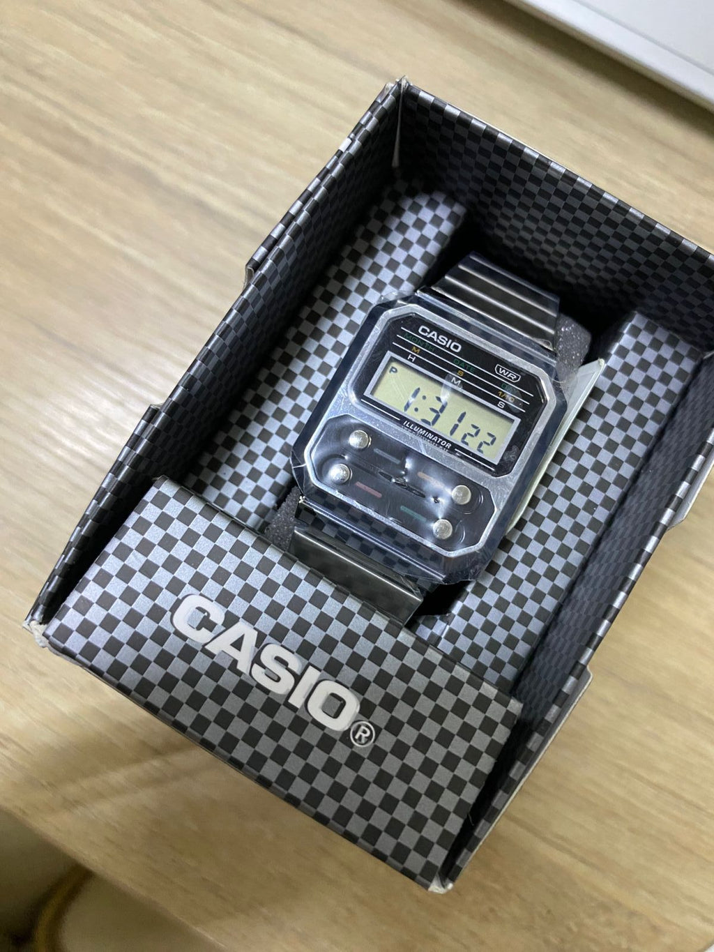 Casio original A-100 (26170.0213)