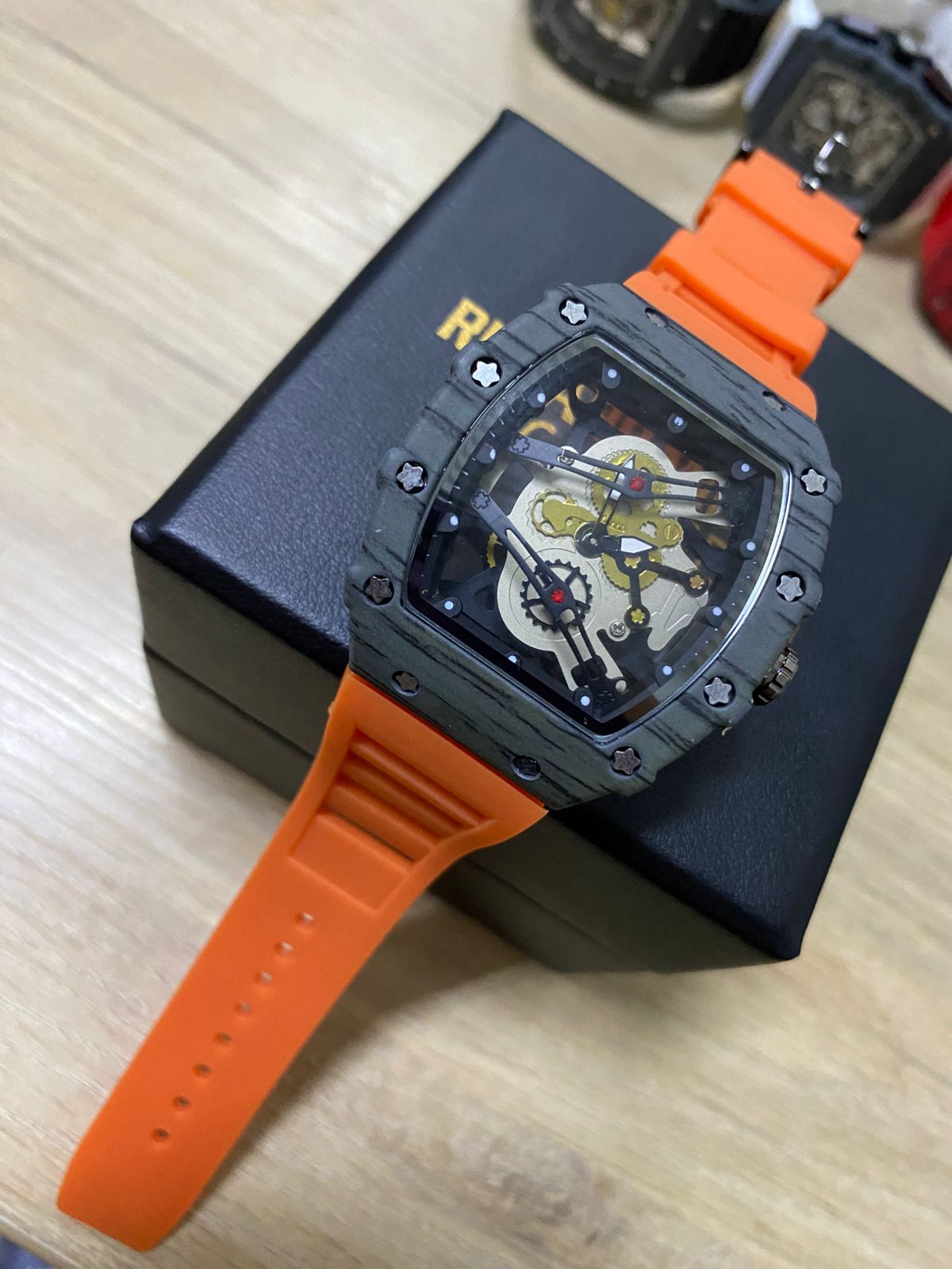 Richard Mille (2637.055)