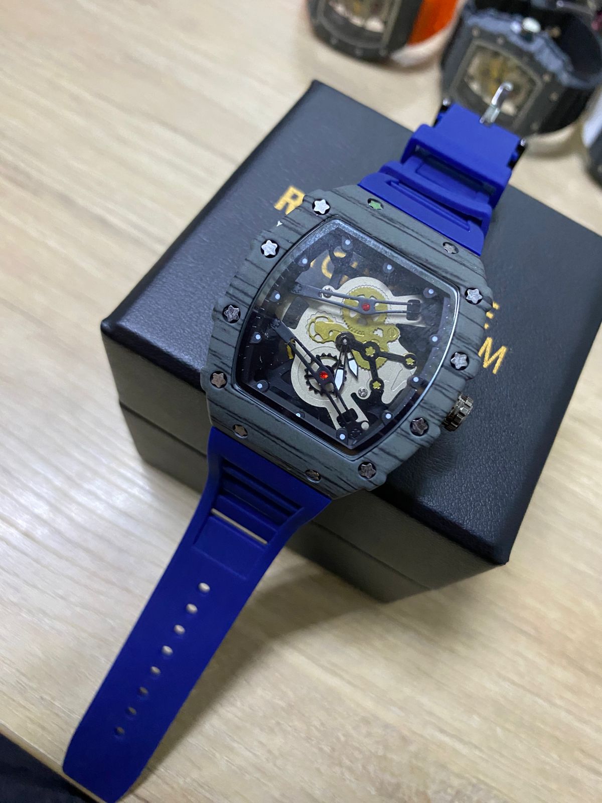 Richard Mille (2637.055)