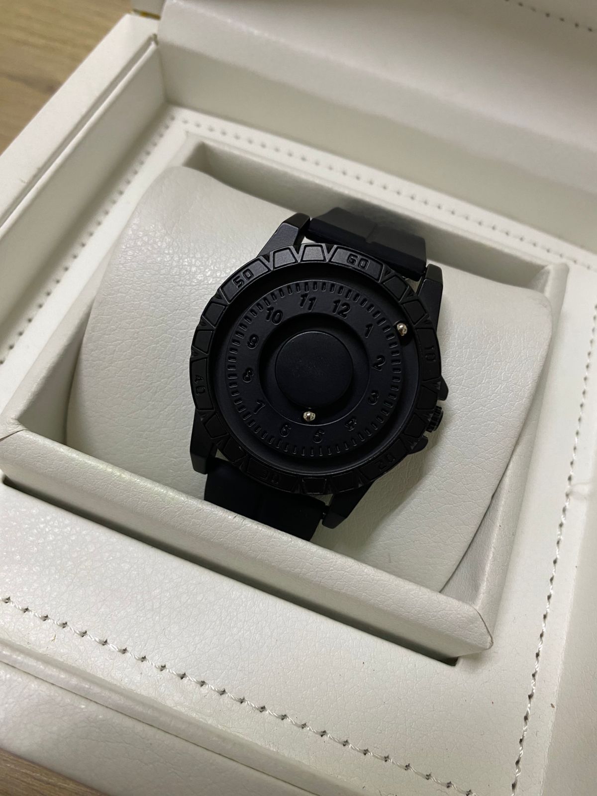 Bradley Magnetico goma (2640.055)