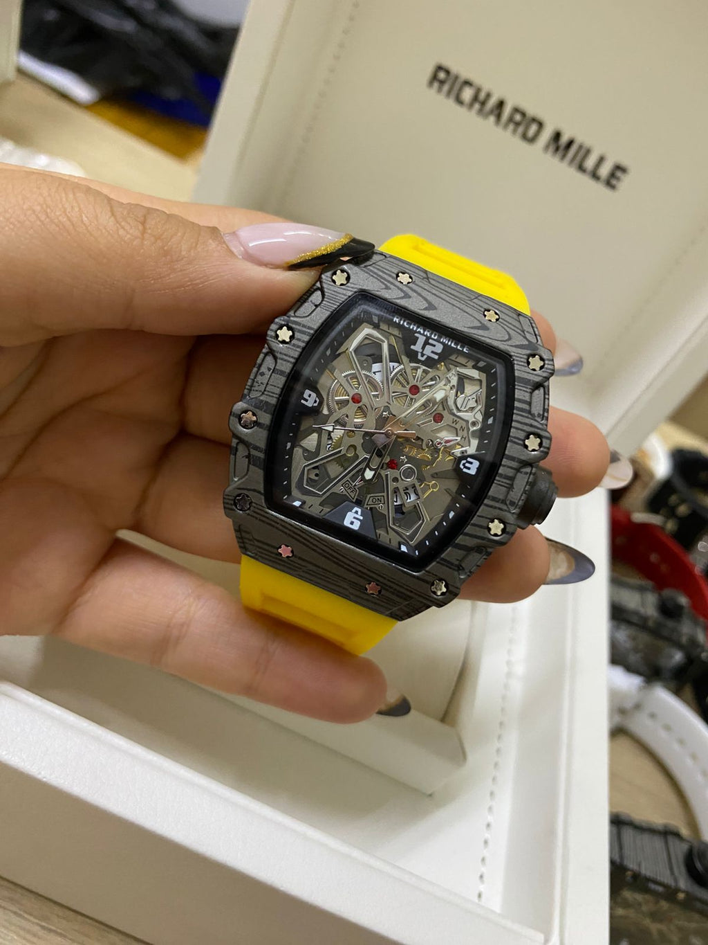 Richard Mille (2637.055)