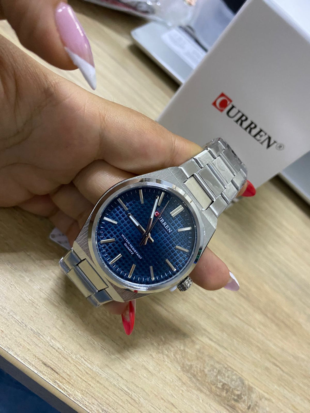 Curren Sencillo (2665.0100)