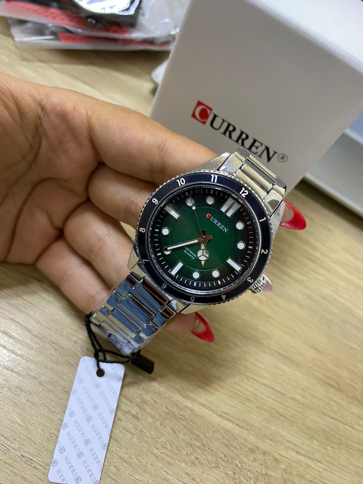 Curren Sencillo (2665.0100)