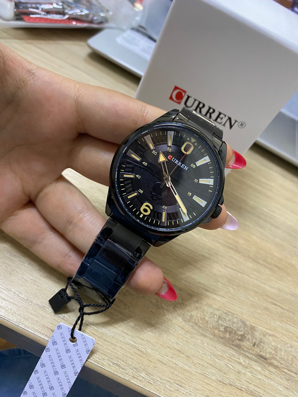 Curren Sencillo (2665.0100)
