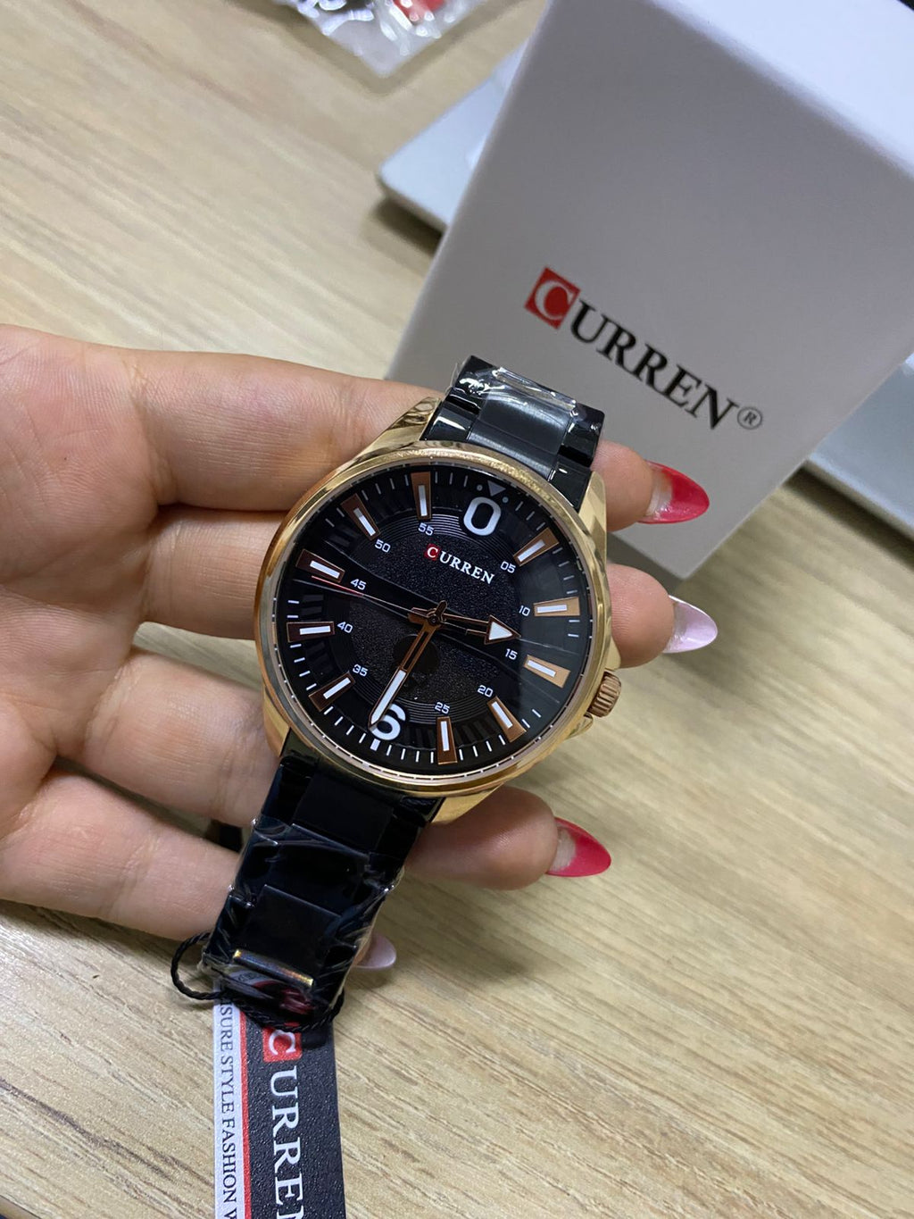 Curren Sencillo (2665.0100)