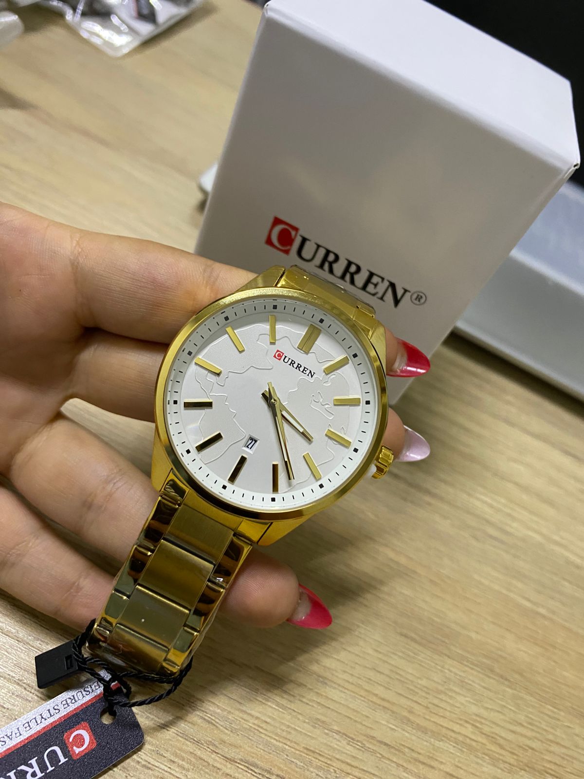 Curren Sencillo (2665.0100)