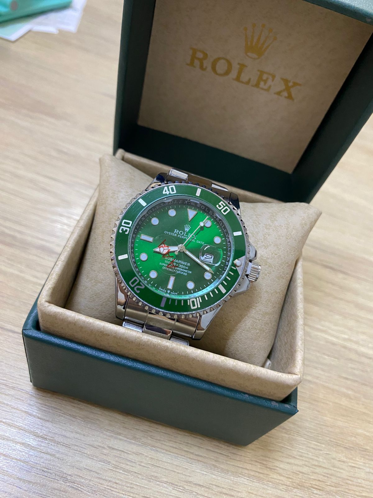 Rolex Submariner (2638.050)