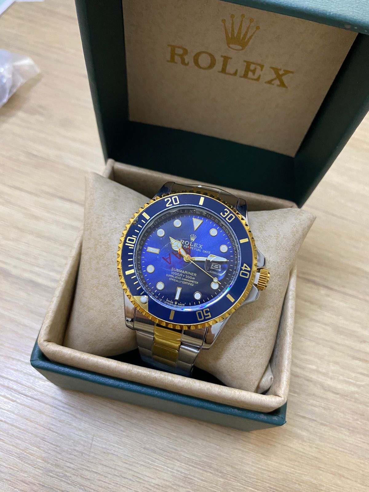 Rolex Submariner (2638.050)